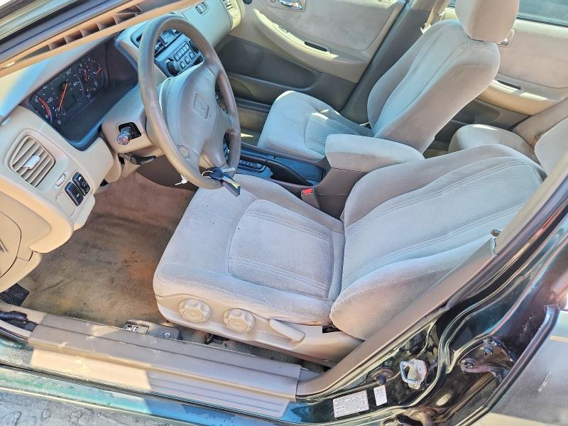 1999 Honda Accord ex