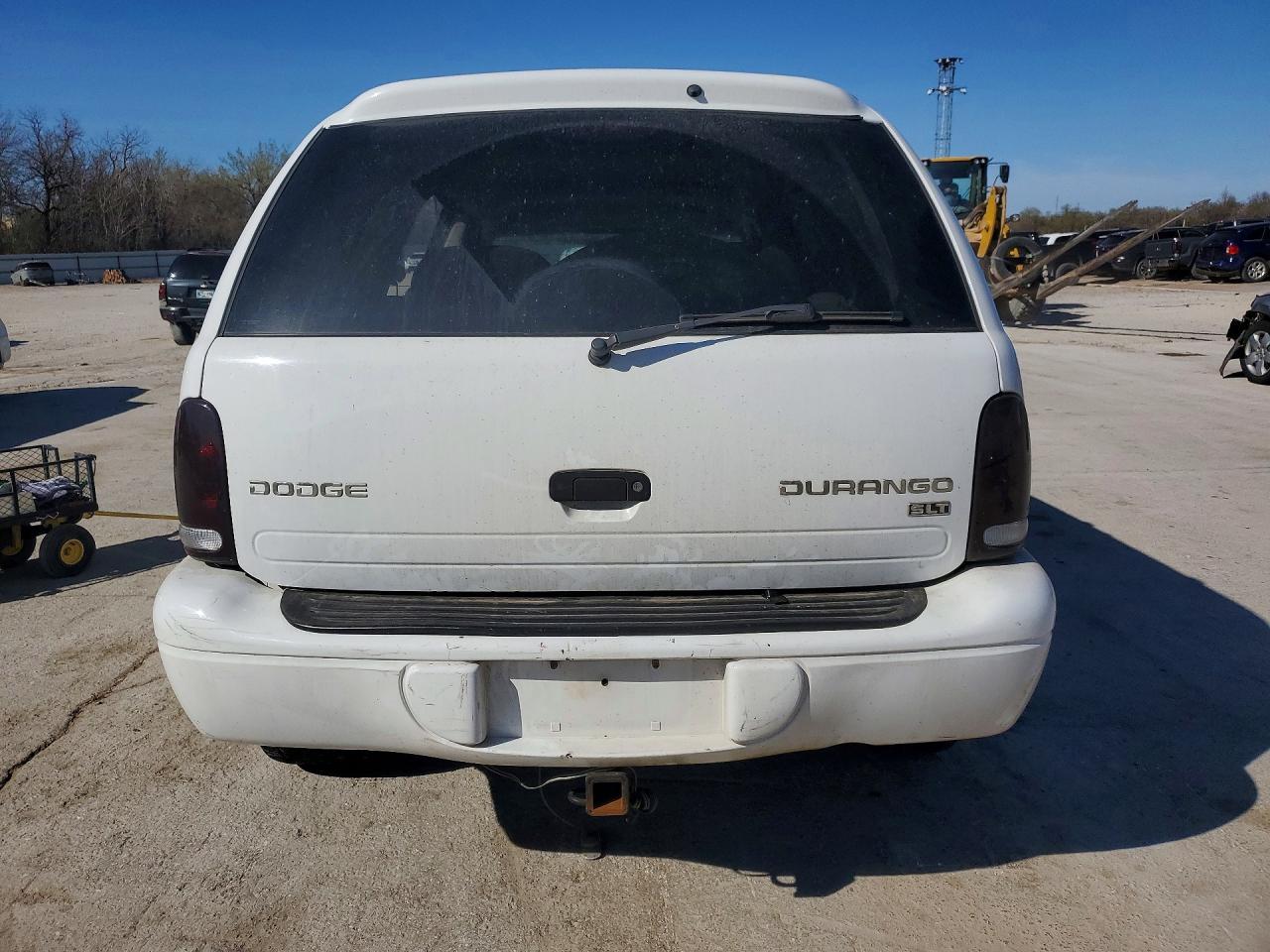 2003 Dodge Durango slt