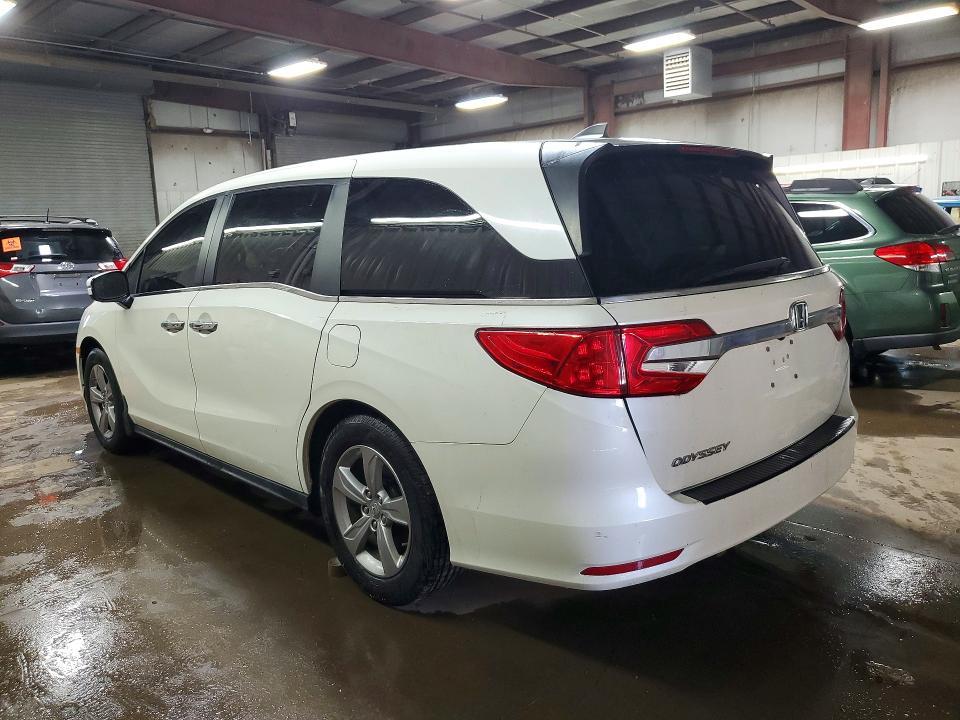 2019 Honda Odyssey ex