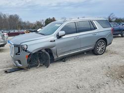 GMC salvage cars for sale: 2024 GMC Yukon Denali