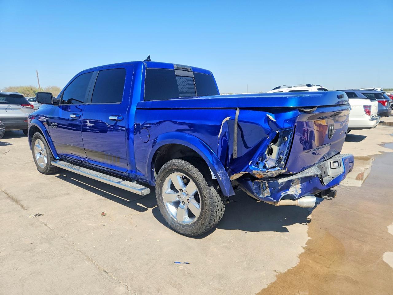 2015 Dodge RAM 1500 SLT