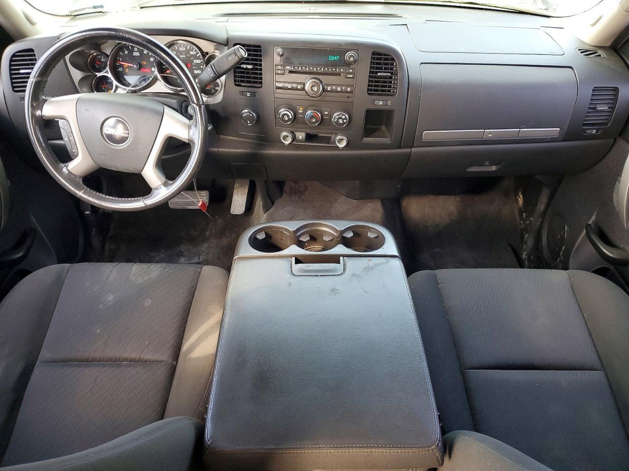2010 GMC Sierra K1500 SLE