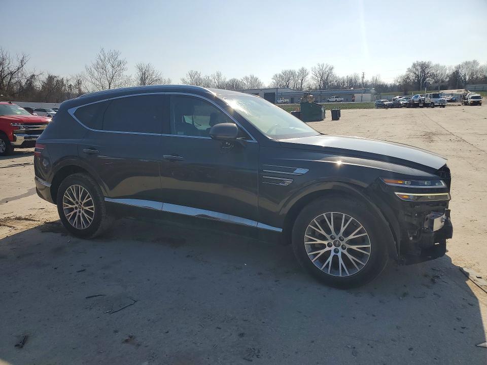 2024 Genesis Gv80 2.5t