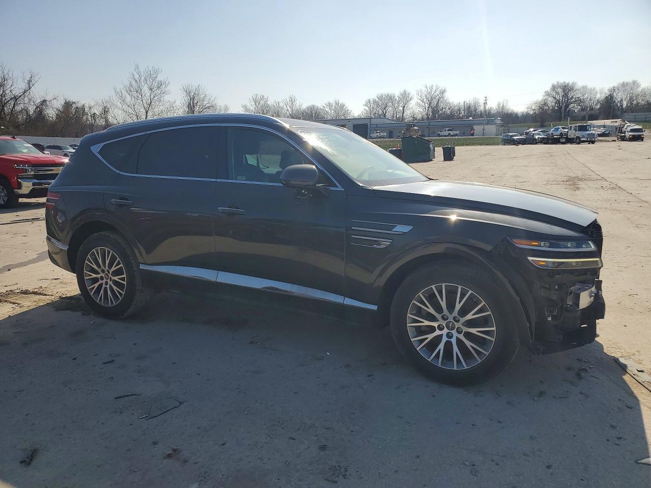 2024 Genesis Gv80 2.5t