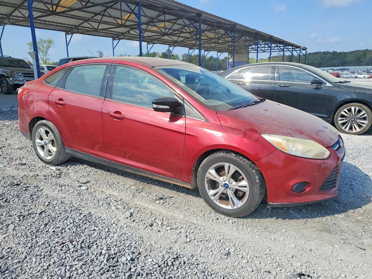 2013 Ford Focus se