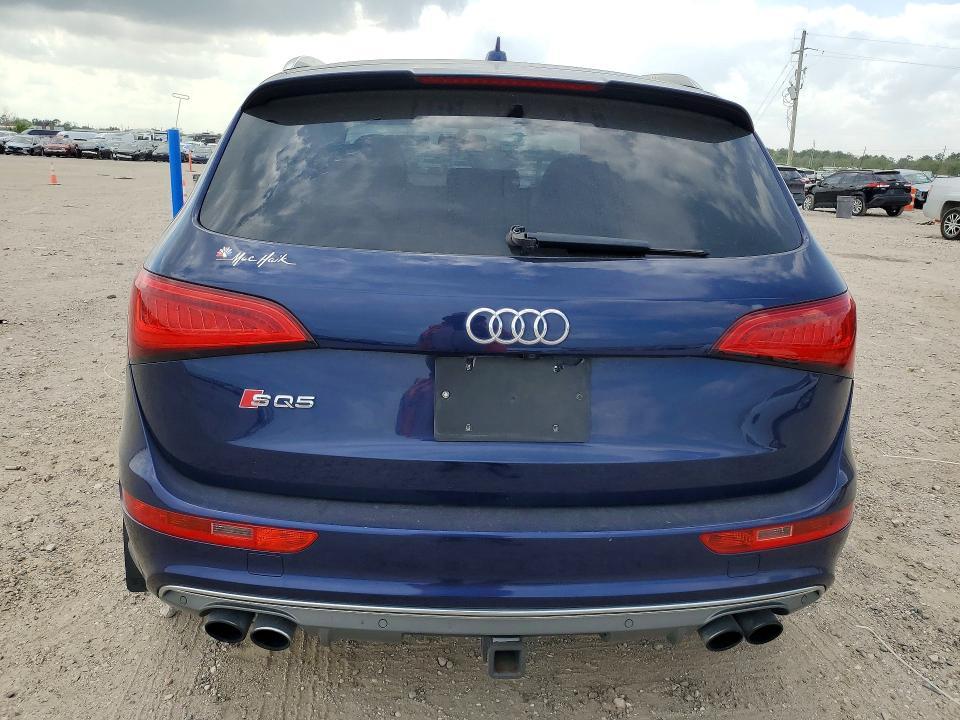 2014 Audi SQ5 Premium Plus