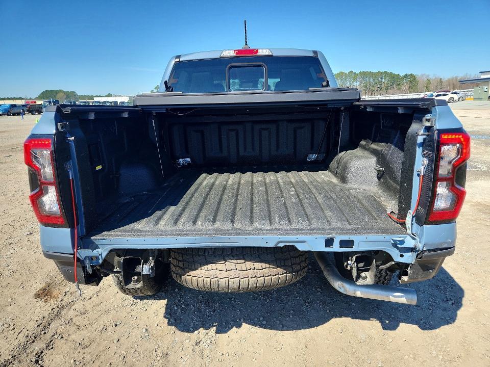 2024 Ford Ranger Lariat