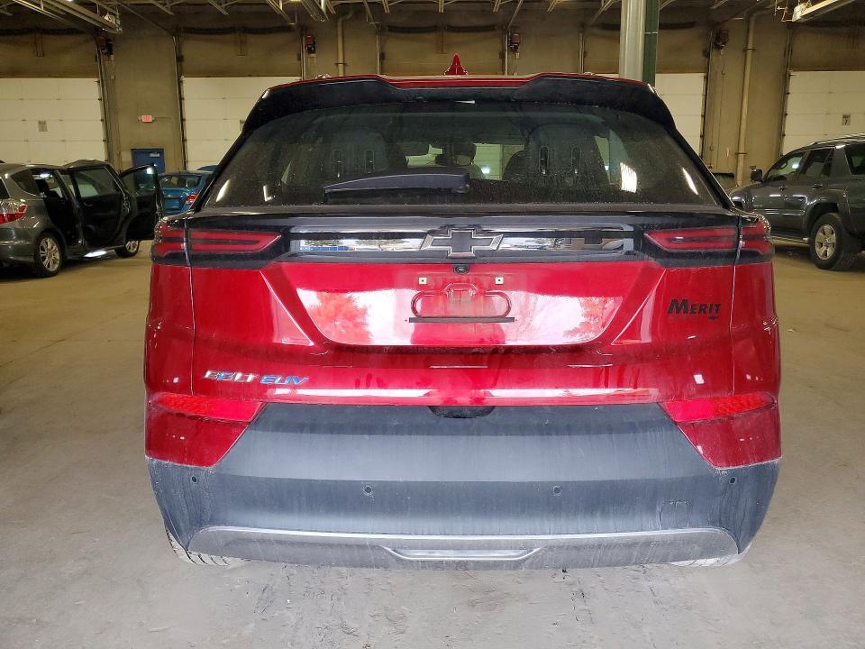 2022 Chevrolet Bolt euv lt