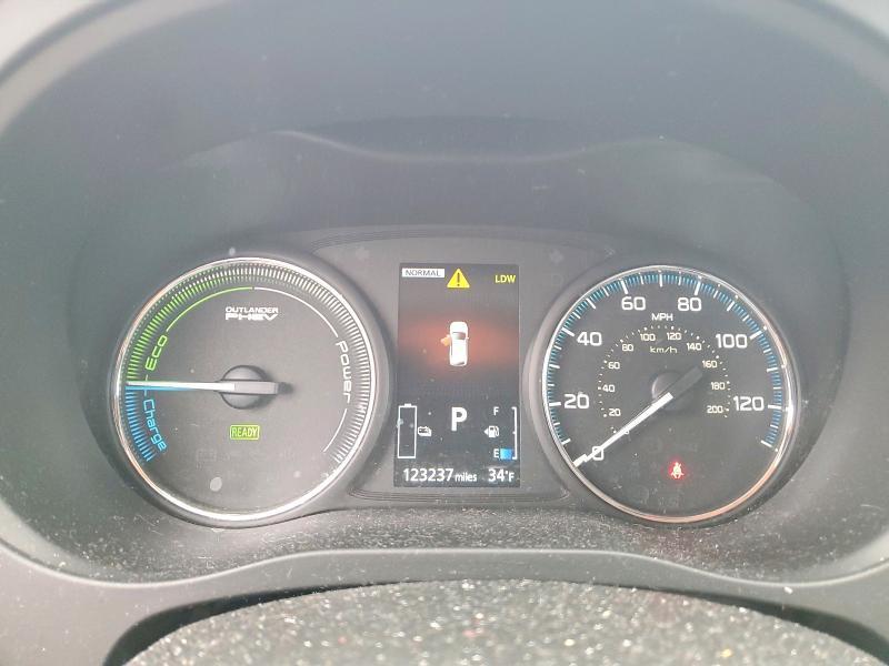 2018 Mitsubishi Outlander se