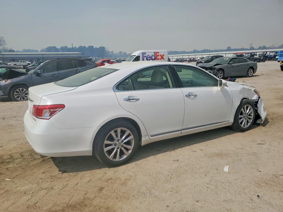 2010 Lexus Es 350 Base