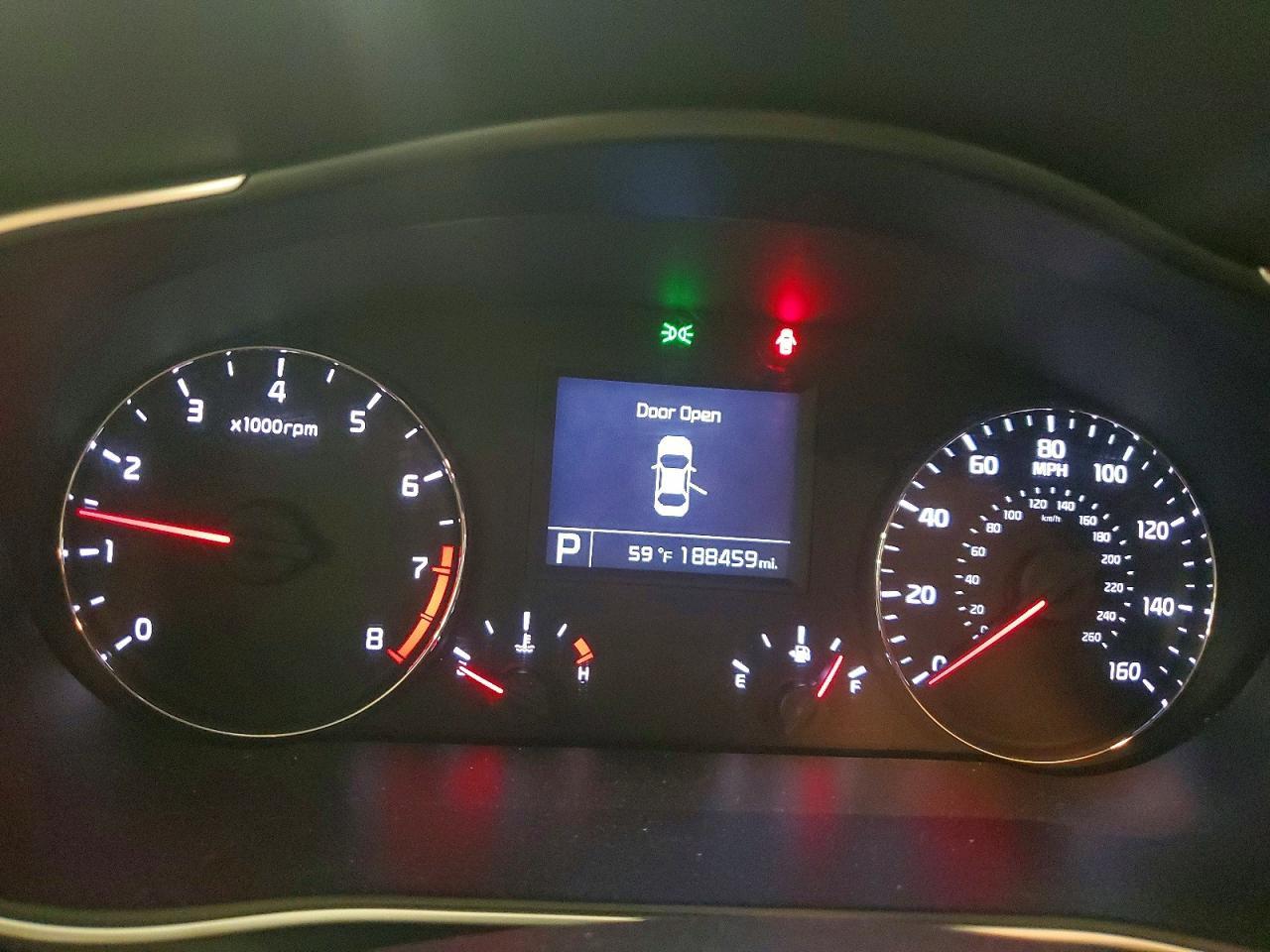 2016 KIA Cadenza Premium