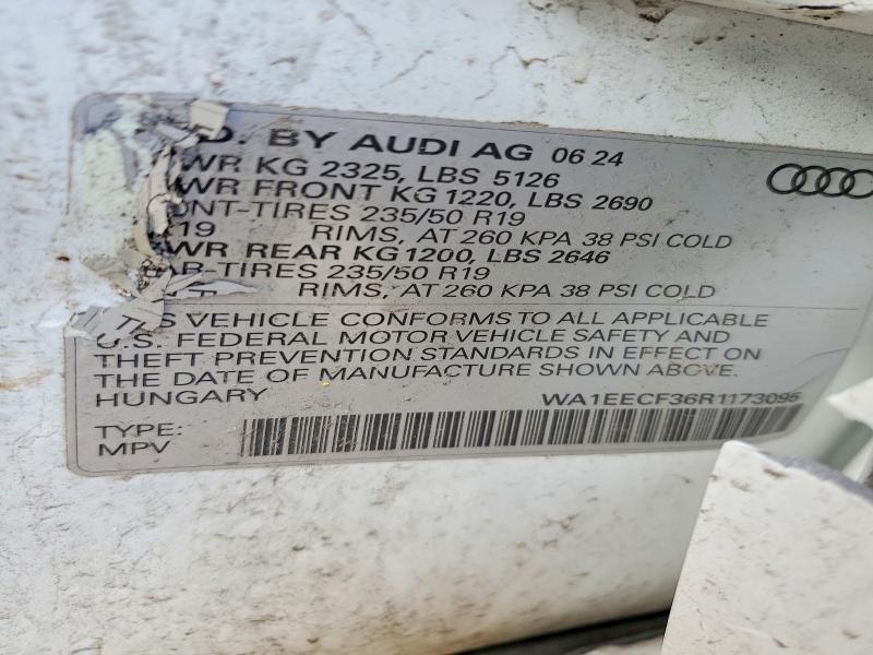 2024 Audi Q3 Premium Plus s Line 45