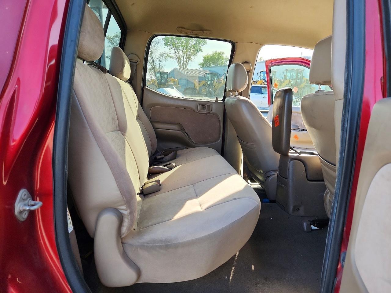 2004 Toyota Tacoma Prerunner