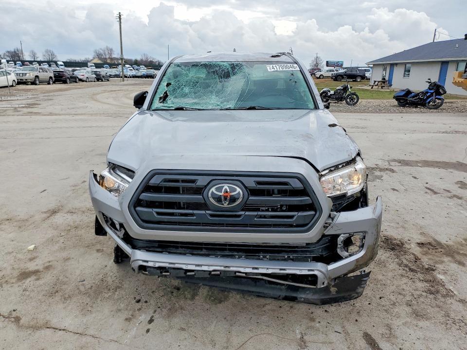 2019 Toyota Tacoma SR V6