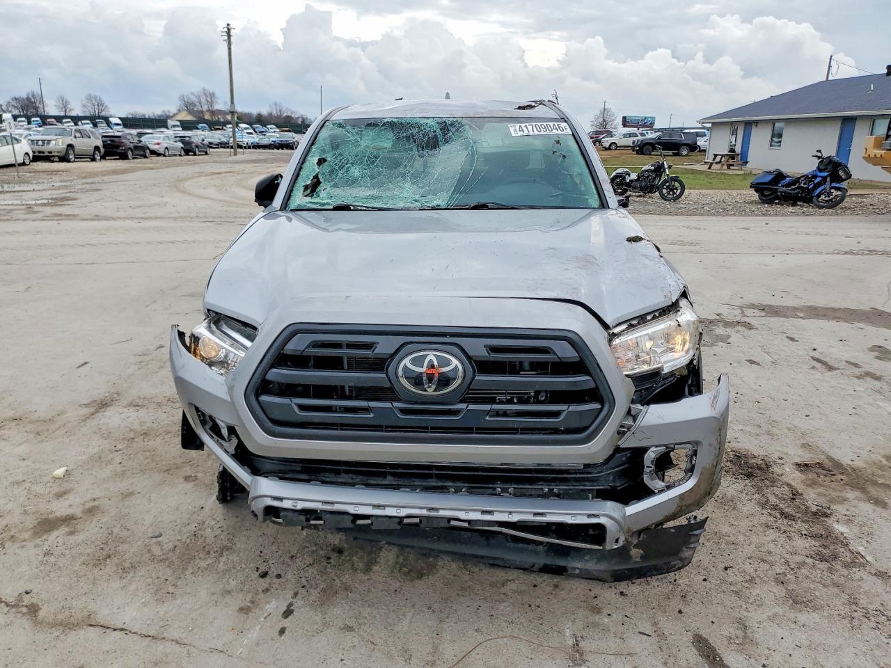 2019 Toyota Tacoma SR V6