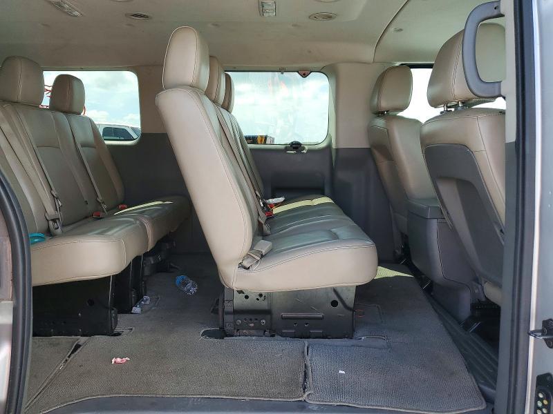 2017 Nissan Nv 3500 hd sl