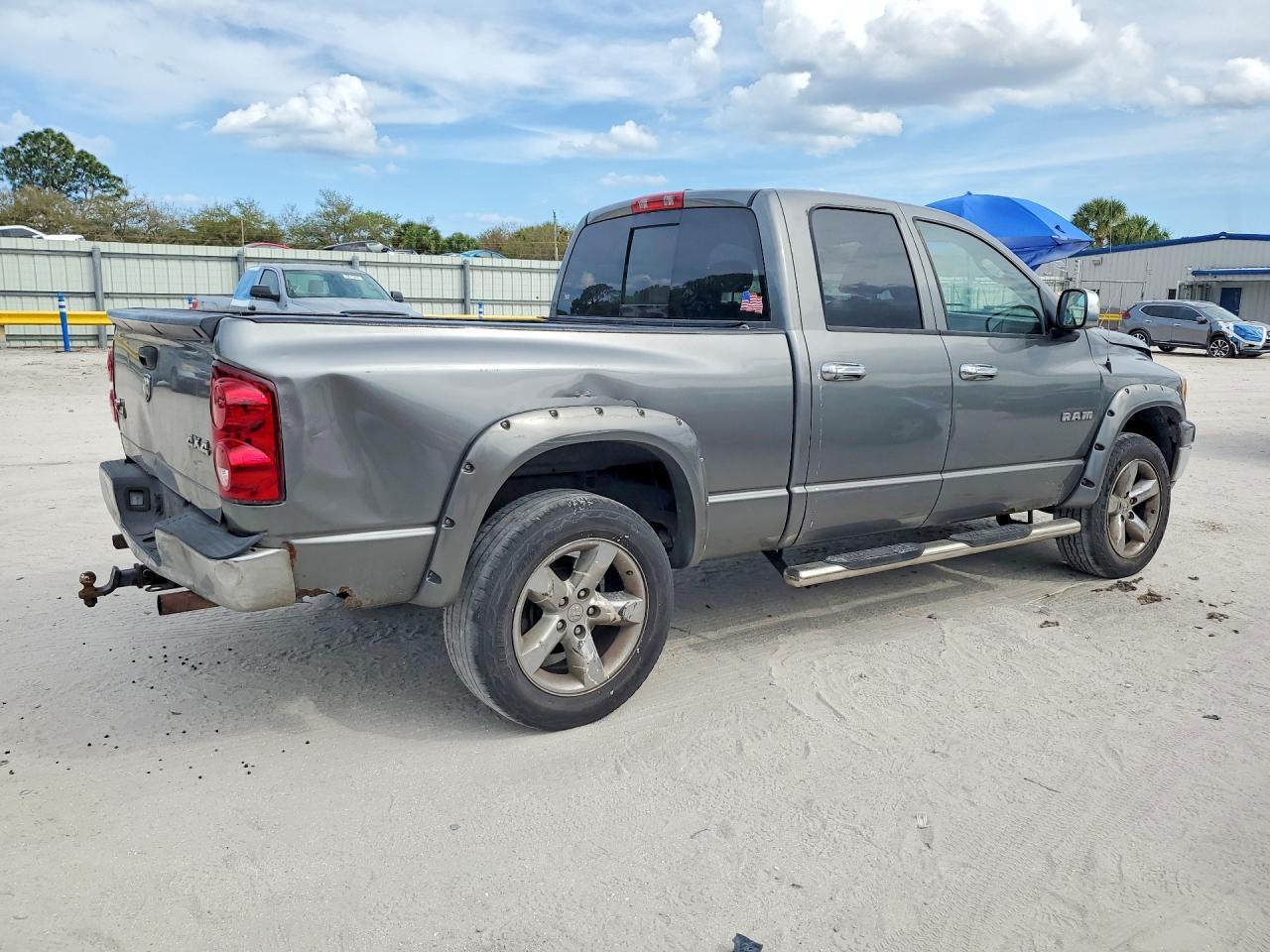 2008 Dodge RAM 1500 ST