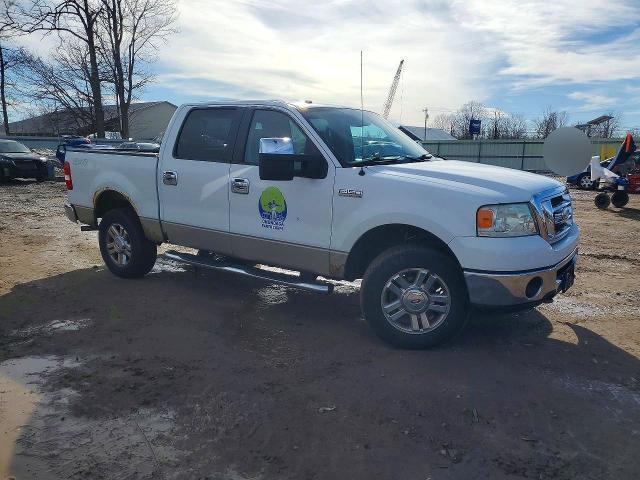 2008 Ford F150 Supercrew