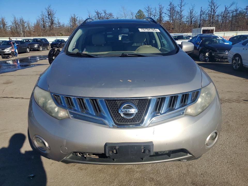 2010 Nissan Murano s