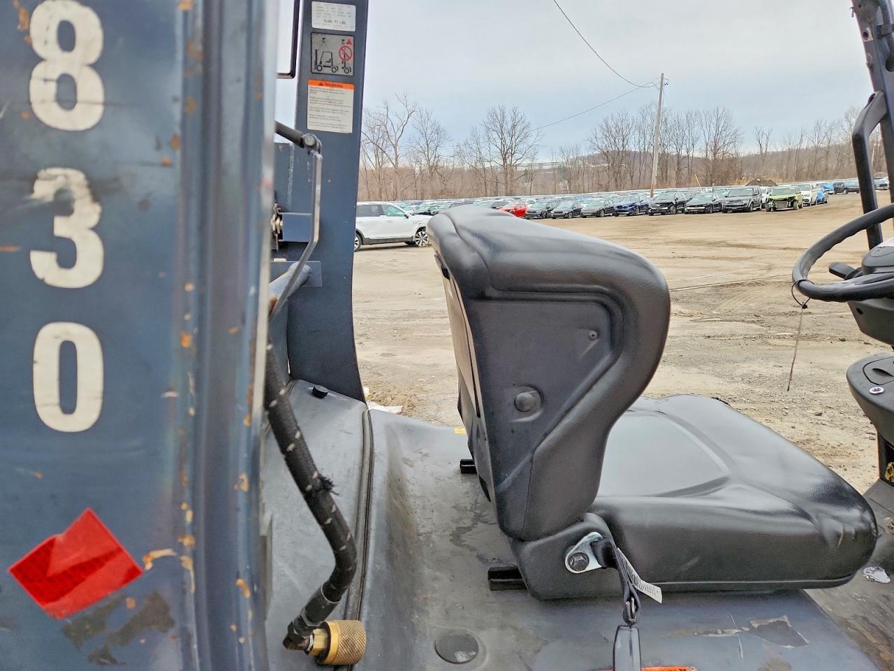 2014 Toyota 2014 Toyota 8FGCU20 Forklift