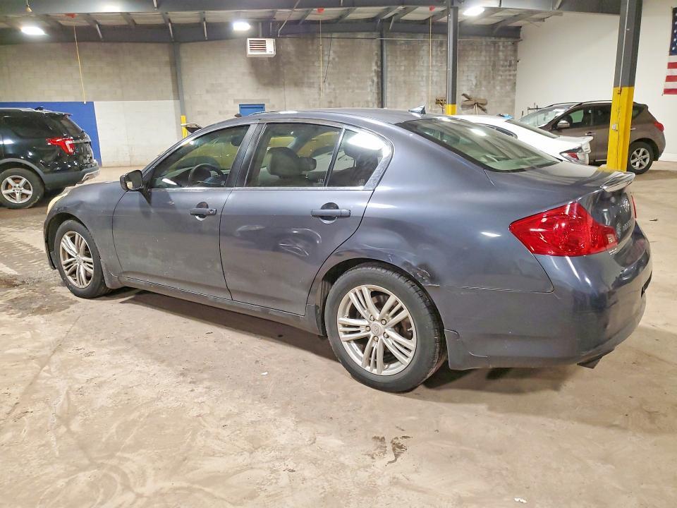 2012 Infiniti G25 Base