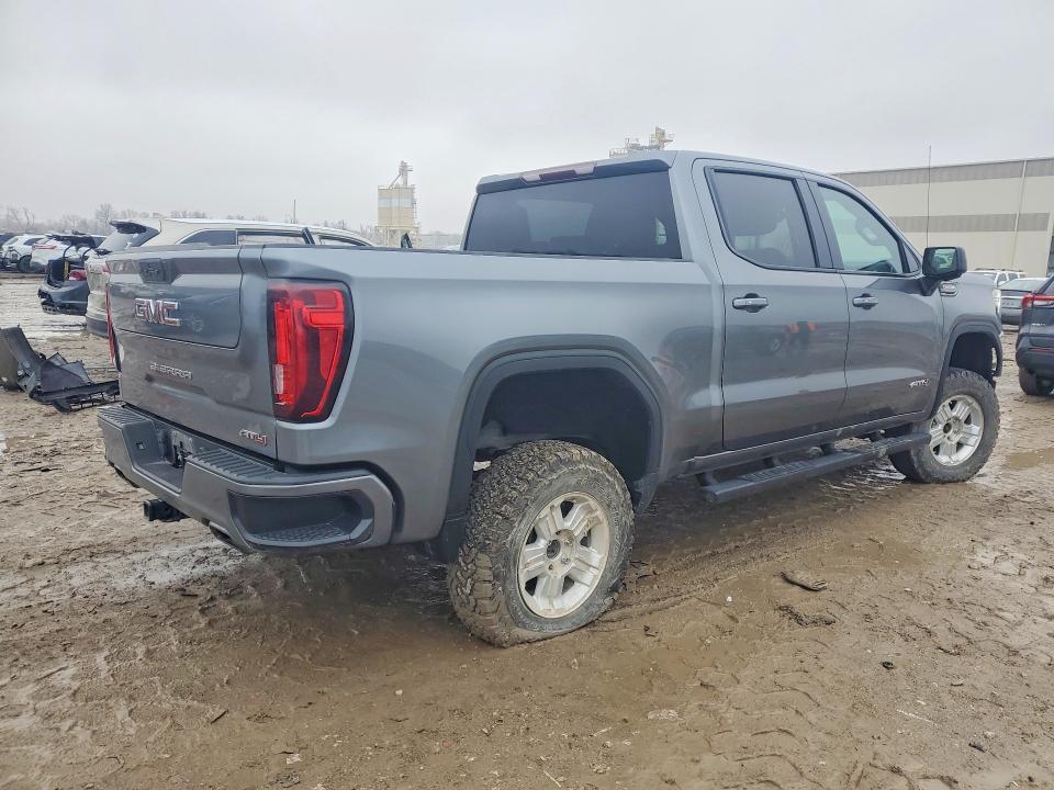 2021 GMC Sierra K1500 AT4