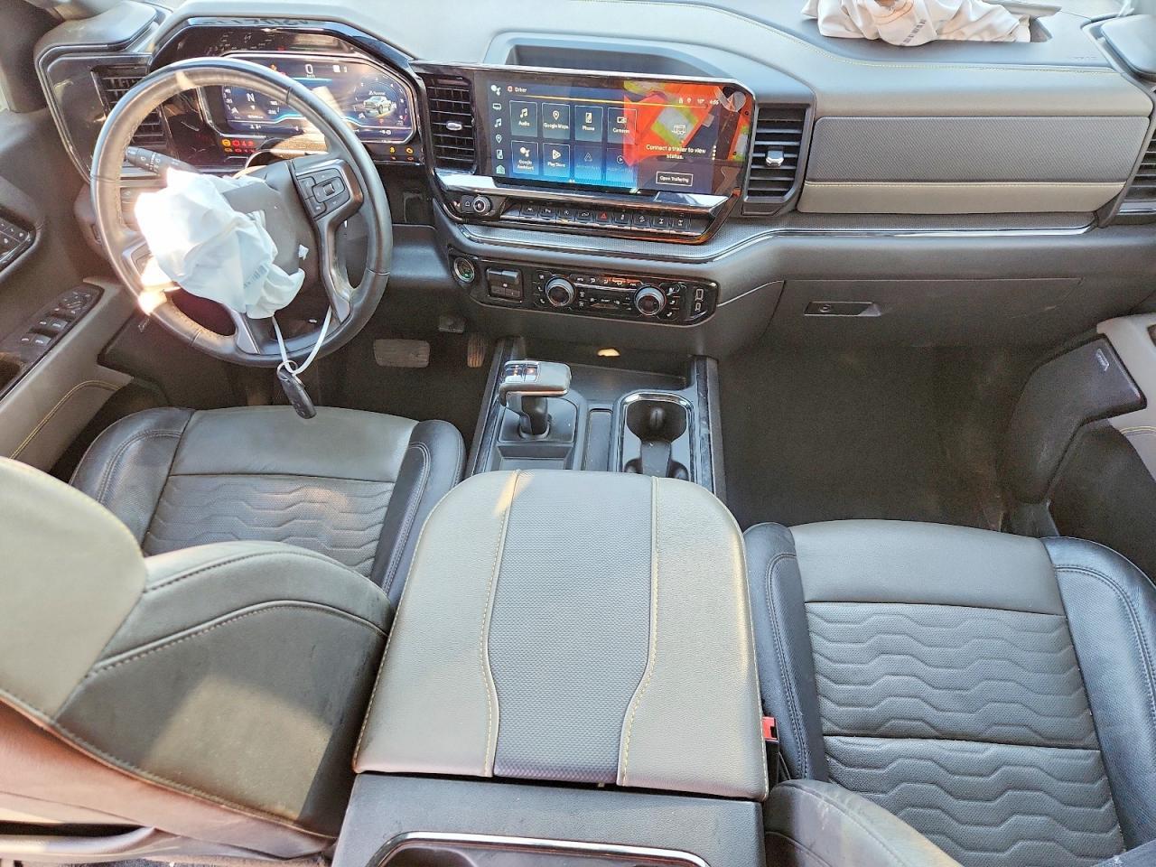 2023 Chevrolet Silverado K1500 ZR2
