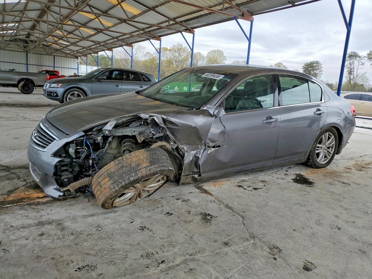 2011 Infiniti G25 Sedan Base