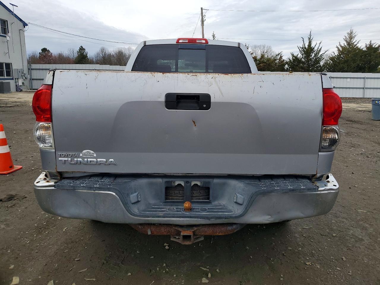 2008 Toyota Tundra Grade