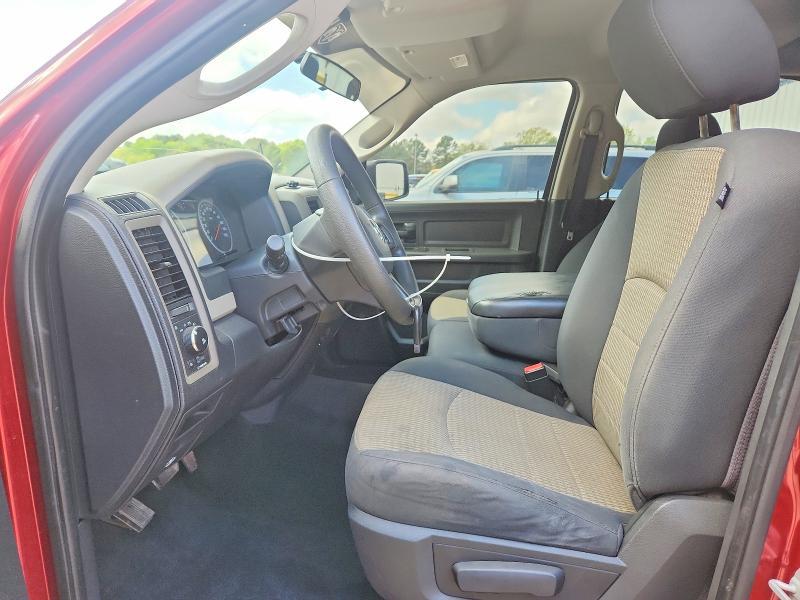 2012 Dodge RAM 1500 ST