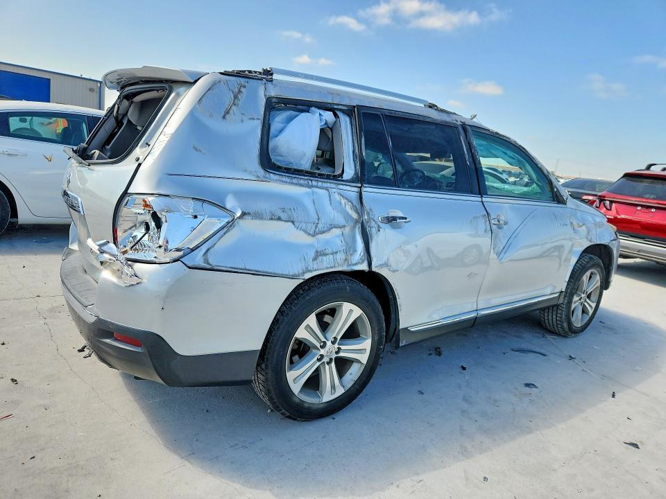 2012 Toyota Highlander Limited