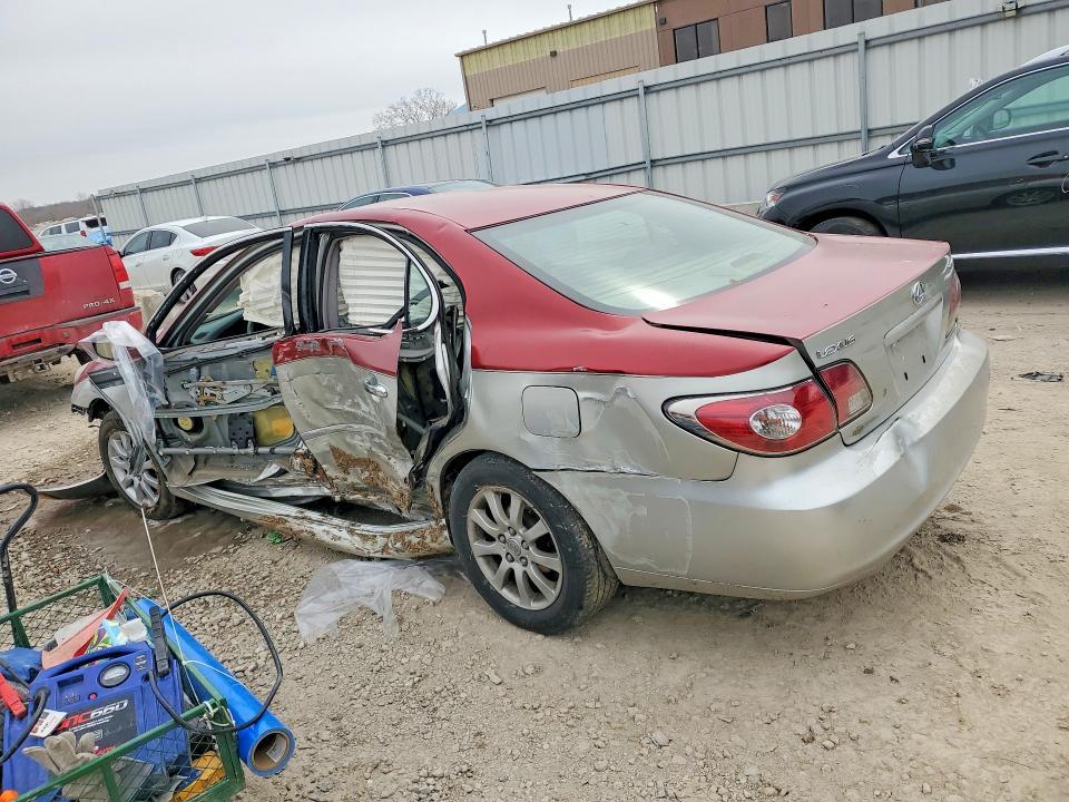 2004 Lexus Es 330 Base