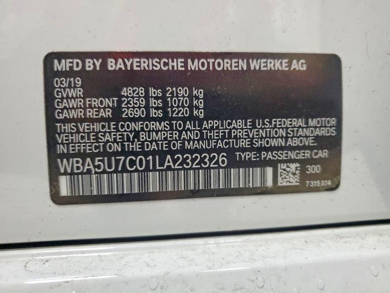 2020 Bmw Motorrad 2020 bmw Motorrad M340i