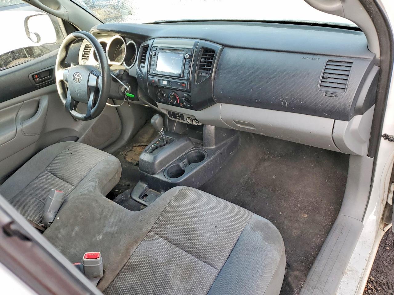 2014 Toyota Tacoma Base