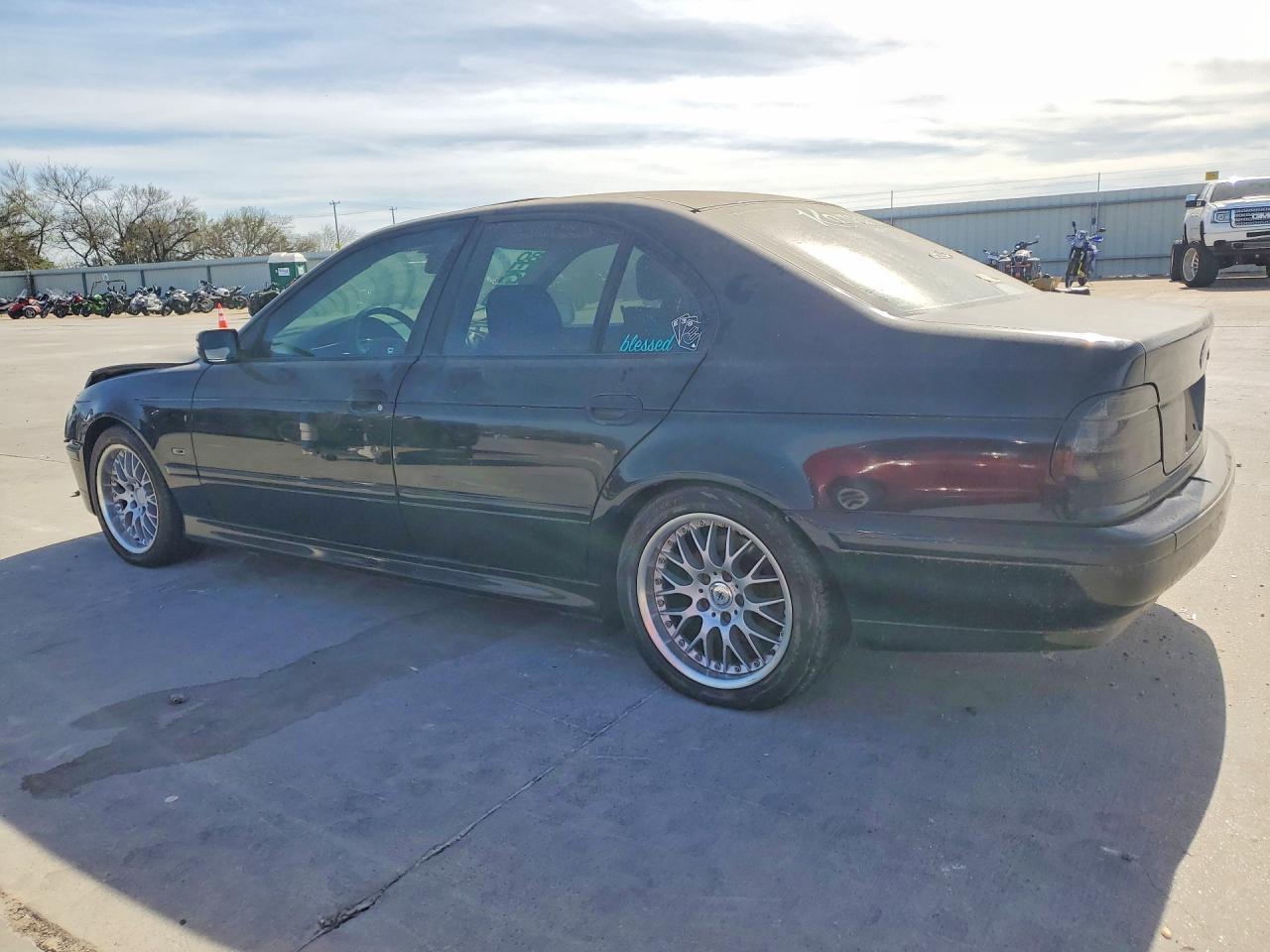 2003 BMW 530 i Automatic