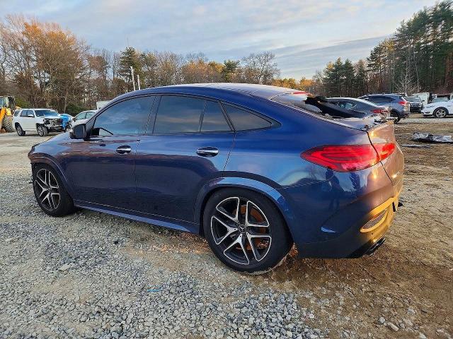 2024 Mercedes-Benz Gle Coupe amg 53 4matic