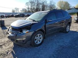 Chevrolet Traverse salvage cars for sale: 2013 Chevrolet Traverse lt