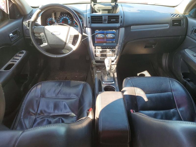 2011 Ford Fusion sel