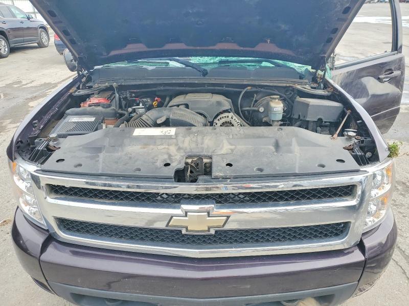 2008 Chevrolet Silverado K1500