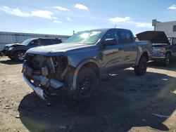 Salvage cars for sale from Copart Fredericksburg, VA: 2025 Ford Ranger XLT