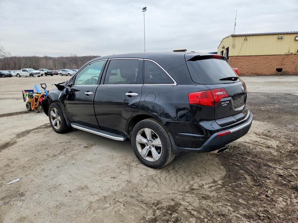 2010 Acura MDX