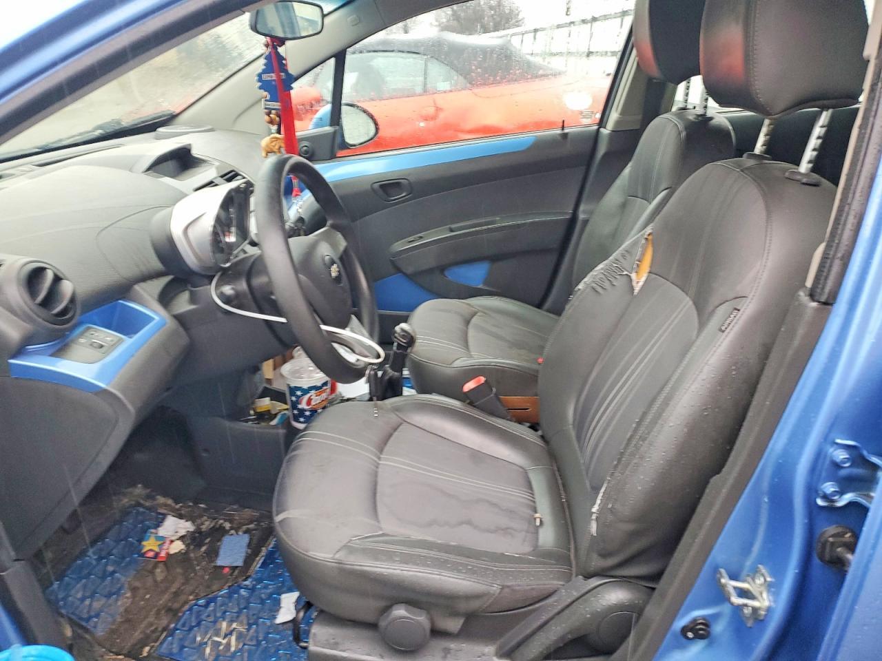 2013 Chevrolet Spark ls