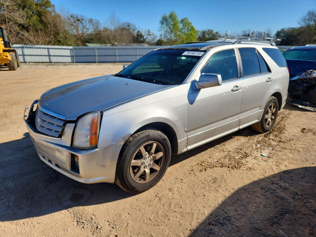 2008 Cadillac SRX