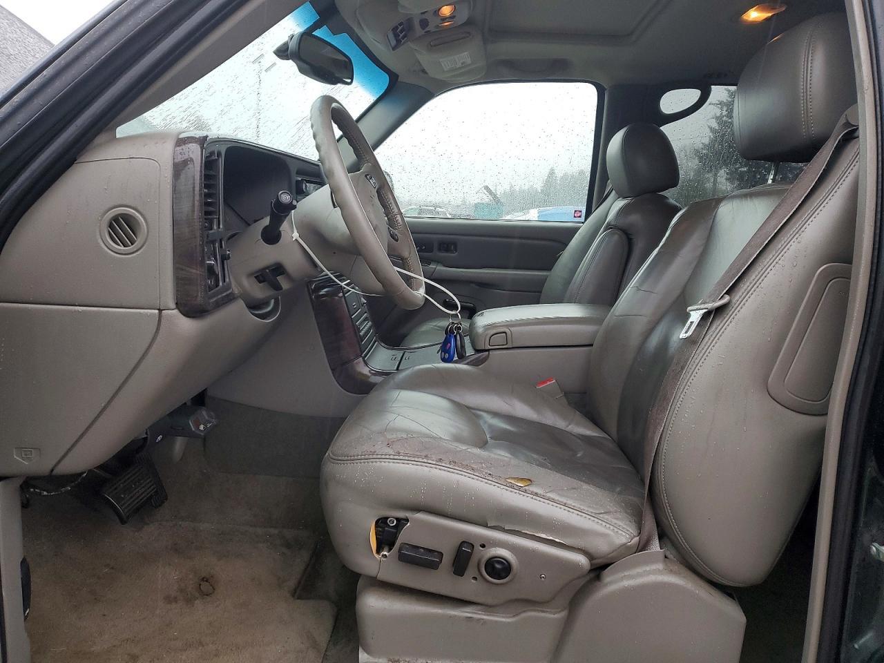 2004 GMC Yukon Denali