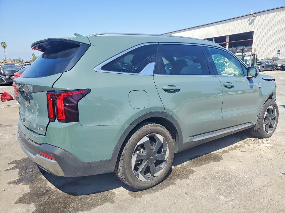 2025 KIA Sorento Plug-in Hybrid sx Prestige