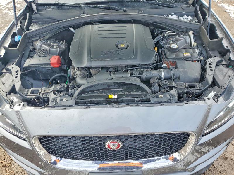 2017 Jaguar F-pace Premium