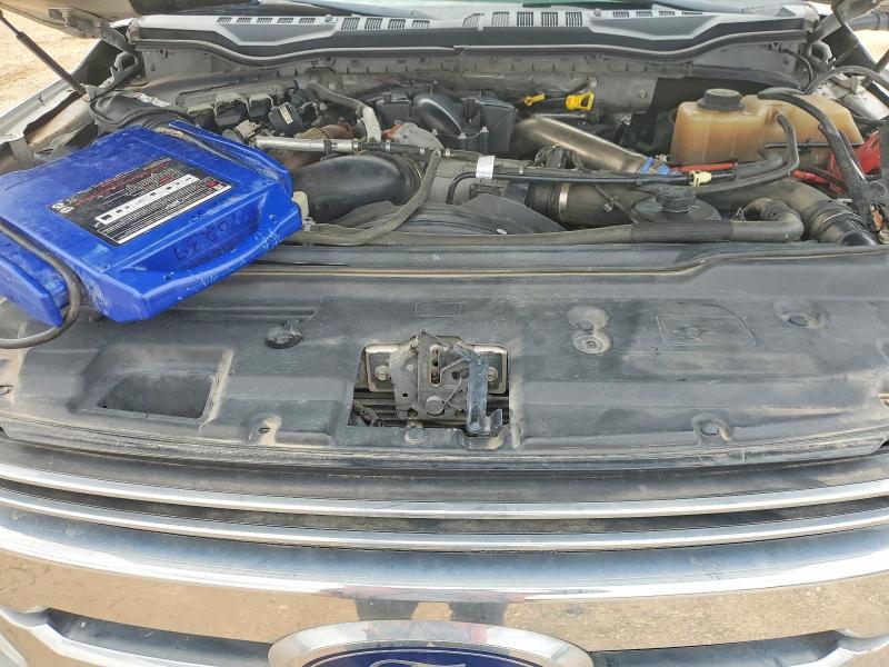 2019 Ford F350 Super Duty