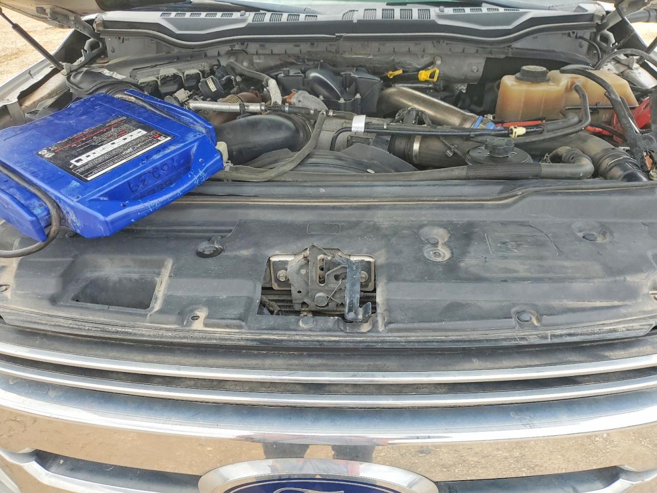 2019 Ford F350 Super Duty