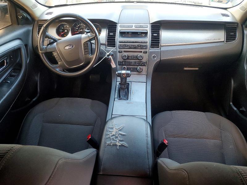 2010 Ford Taurus sel