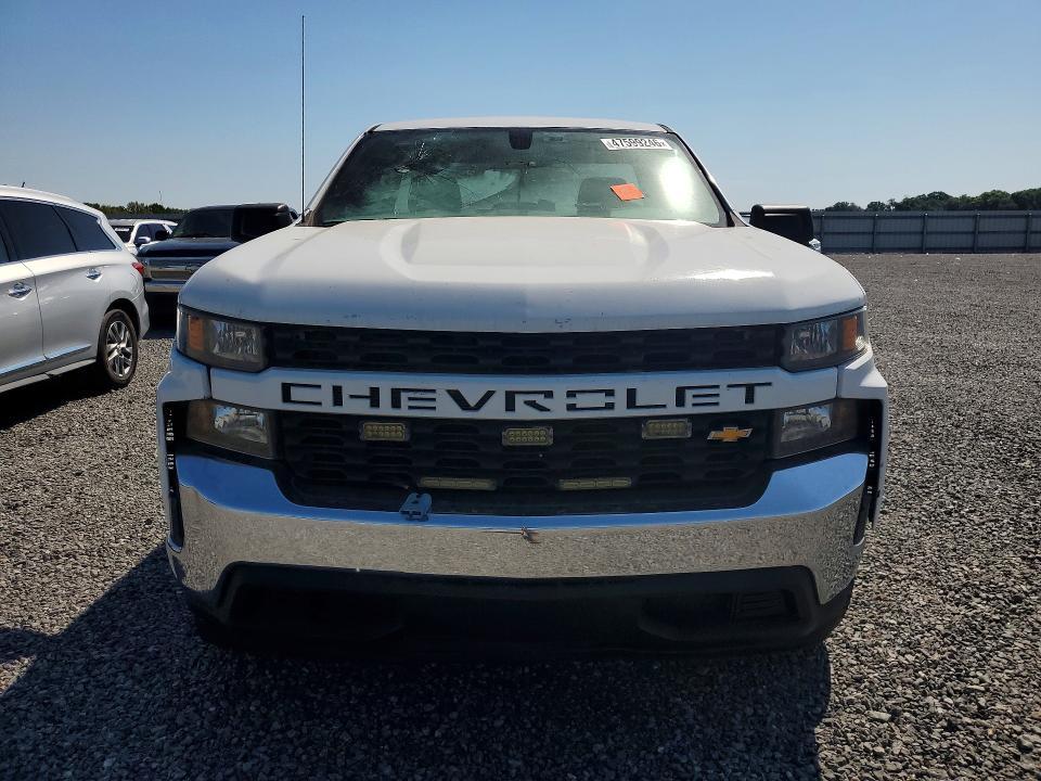 2019 Chevrolet Silverado C1500